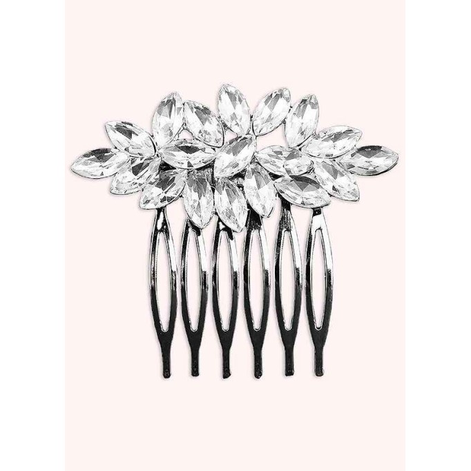 Romantic Touch Haircomb