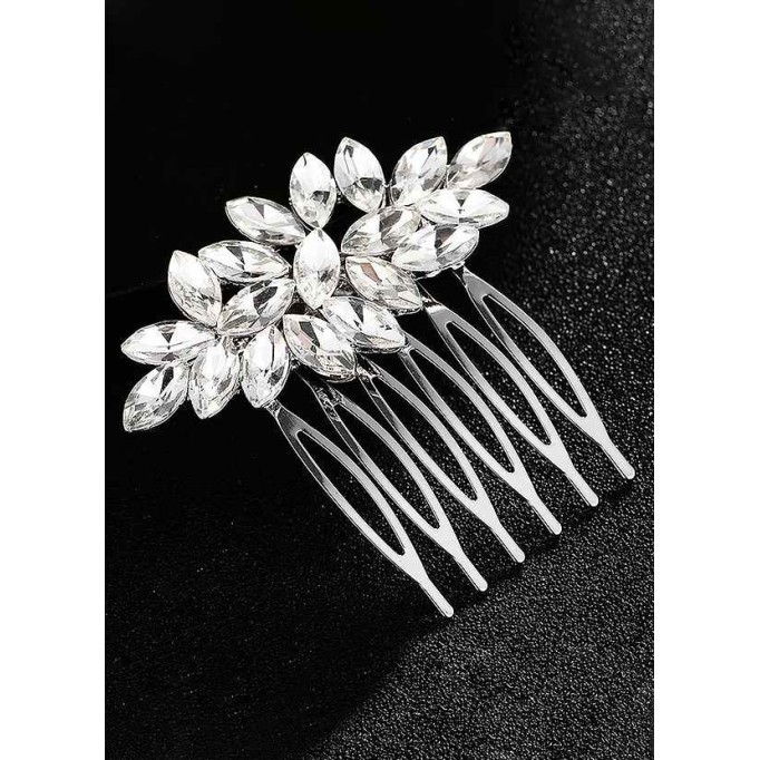 Romantic Touch Haircomb