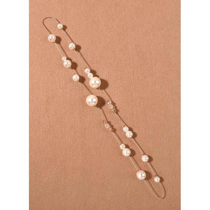 A Pearly Night Headband