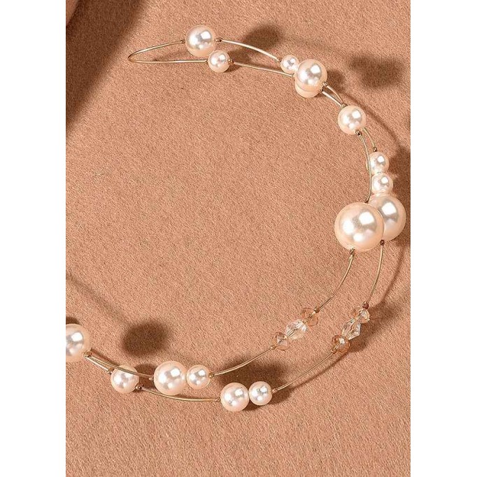 A Pearly Night Headband