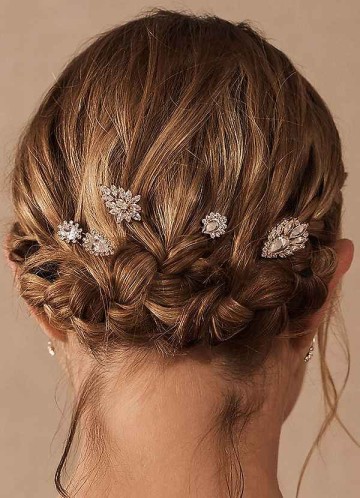 Simply Stunning Hairpins