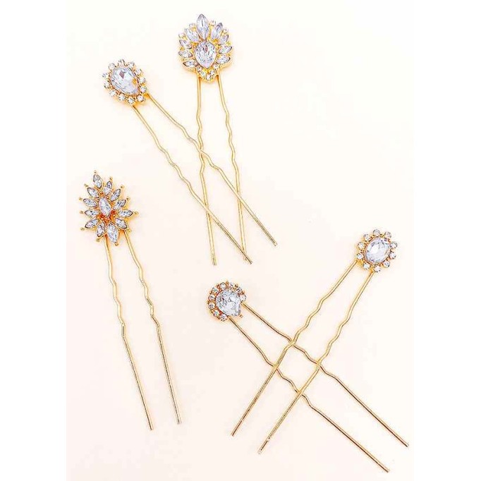 Simply Stunning Hairpins