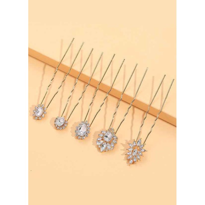 Simply Stunning Hairpins