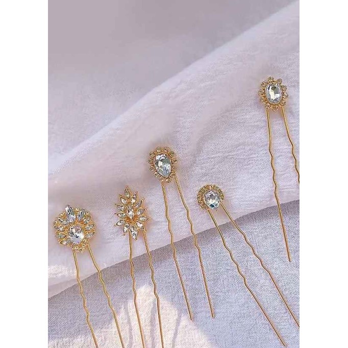 Simply Stunning Hairpins